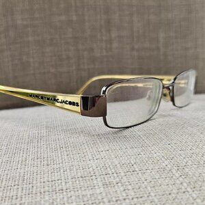 Marc by Marc jacobs Eyeglasses Frame Brown Tone Glasses 51[]16 135 Frame